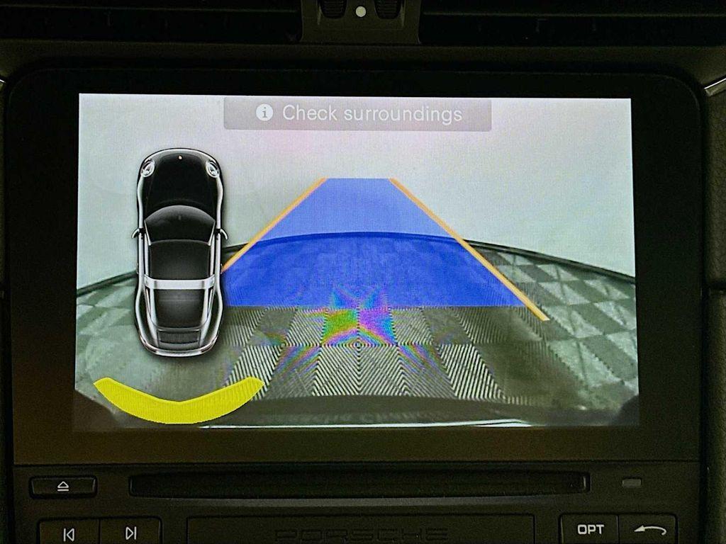 used 2017 Porsche 911 car, priced at $124,900