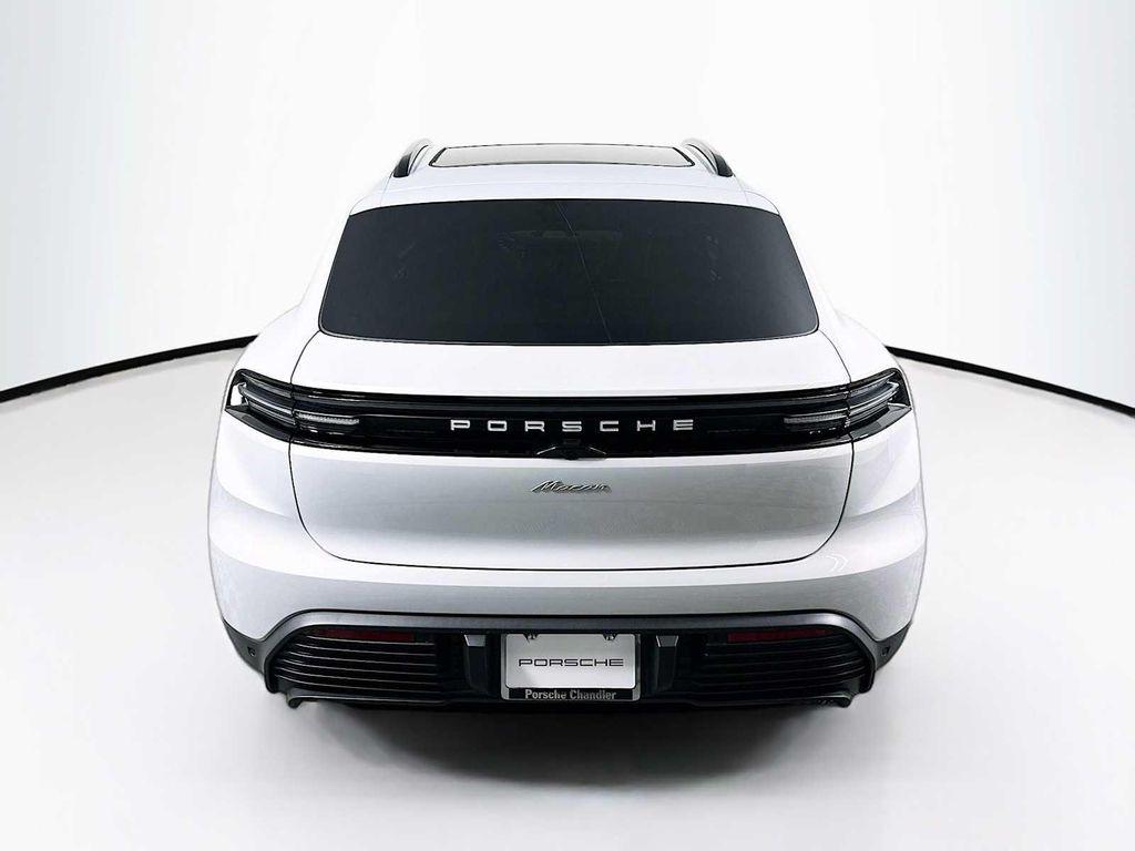 new 2025 Porsche Macan car, priced at $90,015