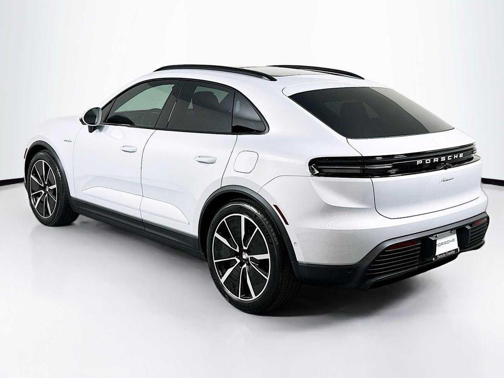 new 2025 Porsche Macan car, priced at $90,015