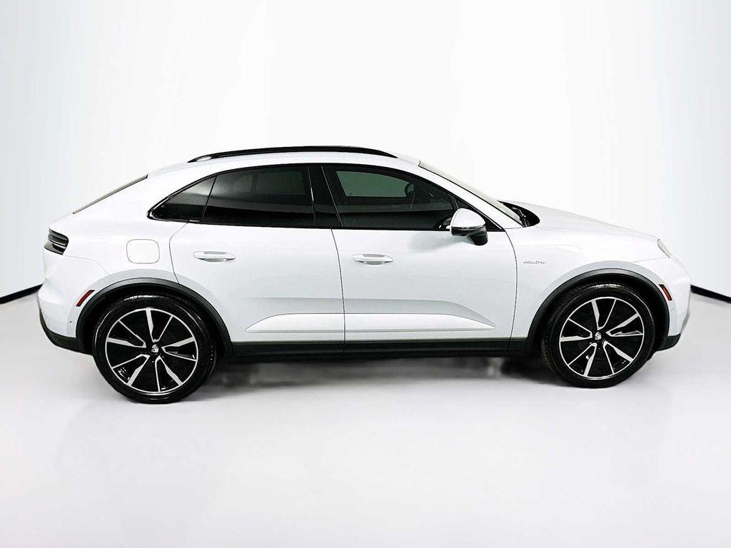 new 2025 Porsche Macan car, priced at $90,015