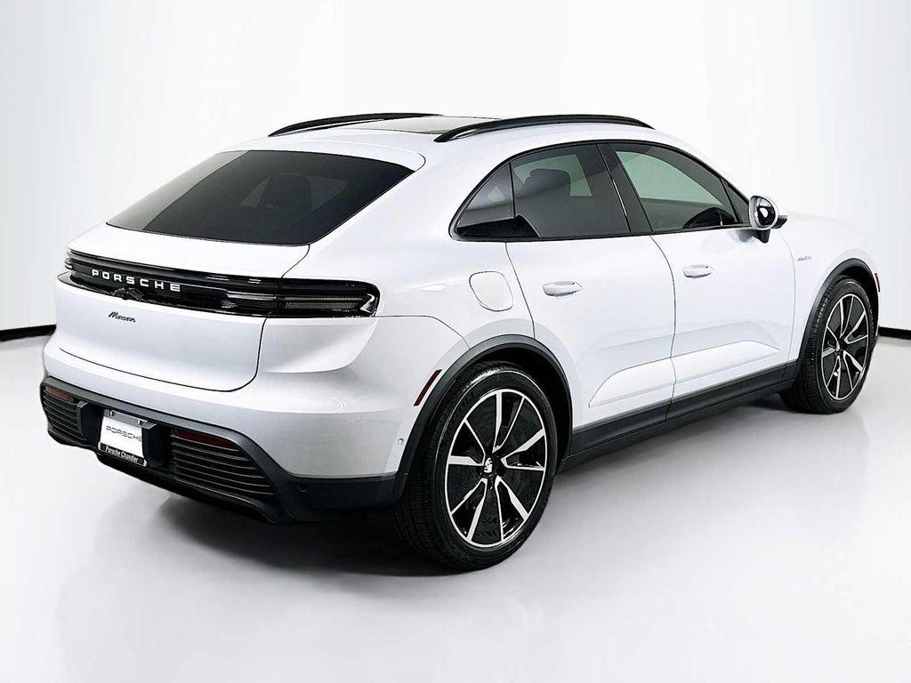 new 2025 Porsche Macan car, priced at $90,015