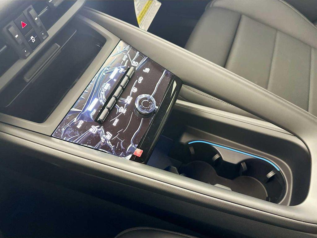 new 2025 Porsche Macan car, priced at $90,015