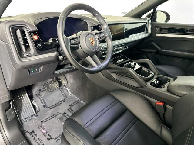 used 2024 Porsche Cayenne car, priced at $97,900