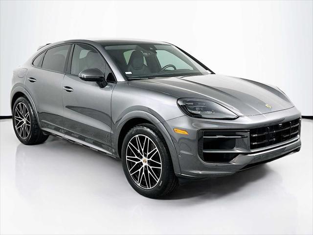 used 2024 Porsche Cayenne car, priced at $97,900