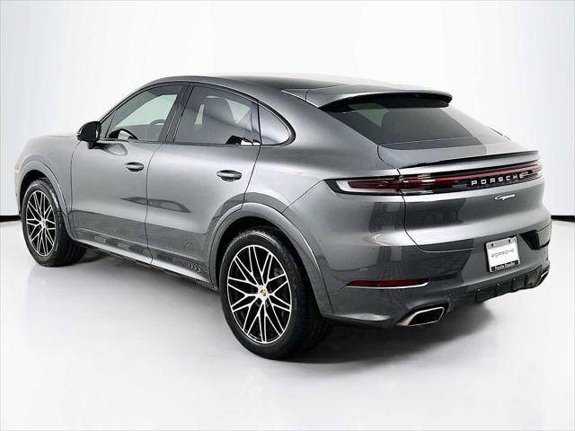 used 2024 Porsche Cayenne car, priced at $97,900