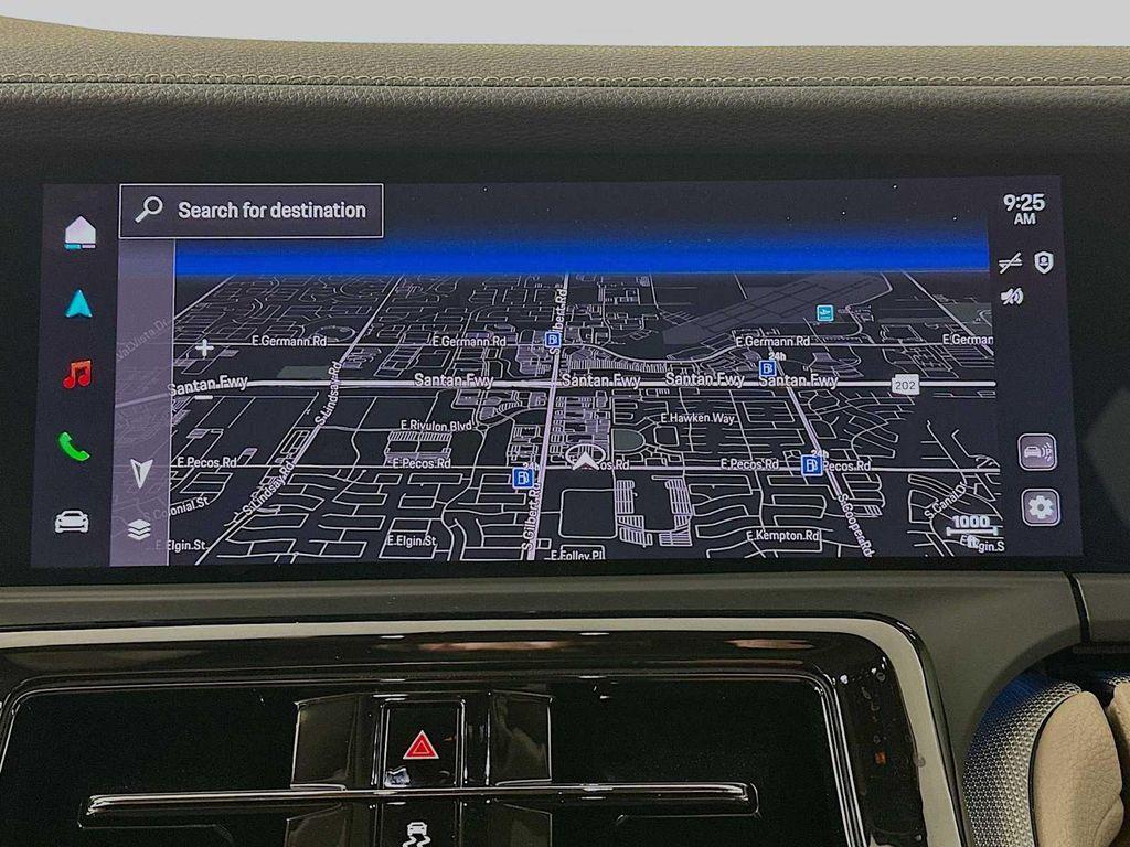 used 2025 Porsche Panamera car, priced at $114,900