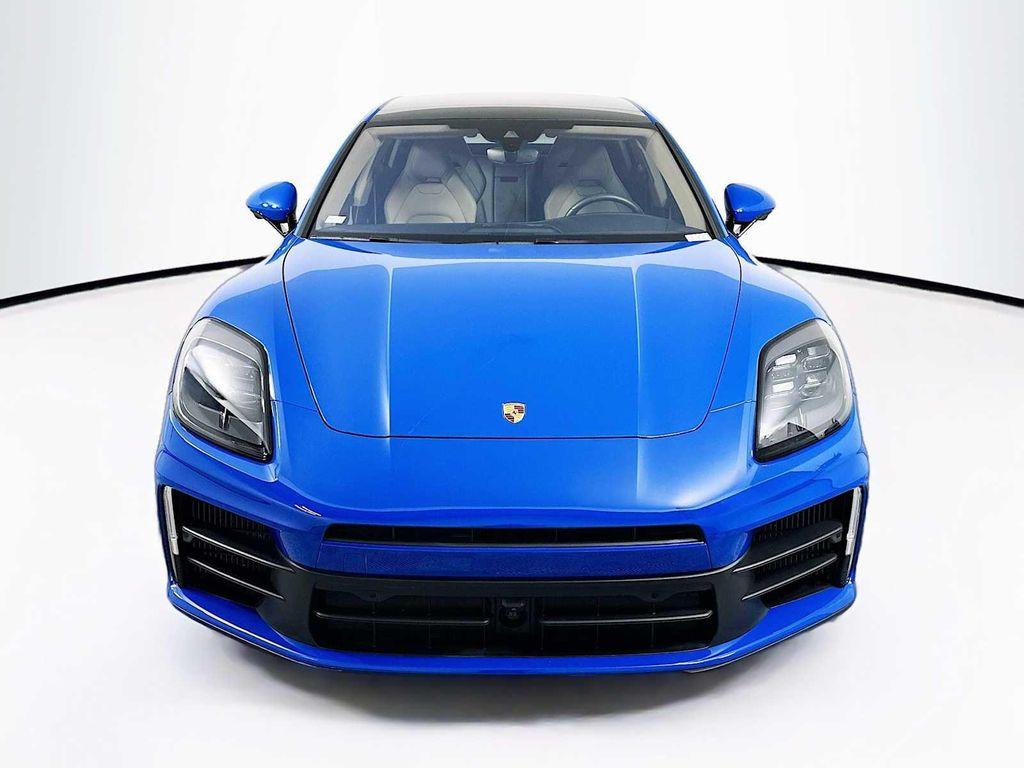 used 2025 Porsche Panamera car, priced at $114,900