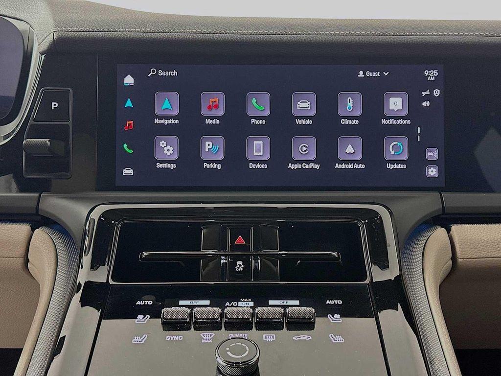 used 2025 Porsche Panamera car, priced at $114,900