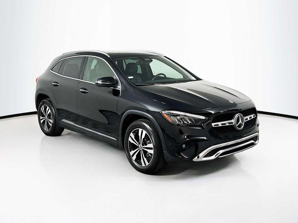 used 2024 Mercedes-Benz GLA 250 car, priced at $33,900