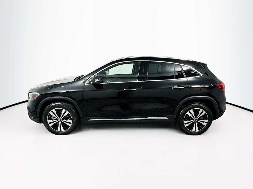 used 2024 Mercedes-Benz GLA 250 car, priced at $33,900