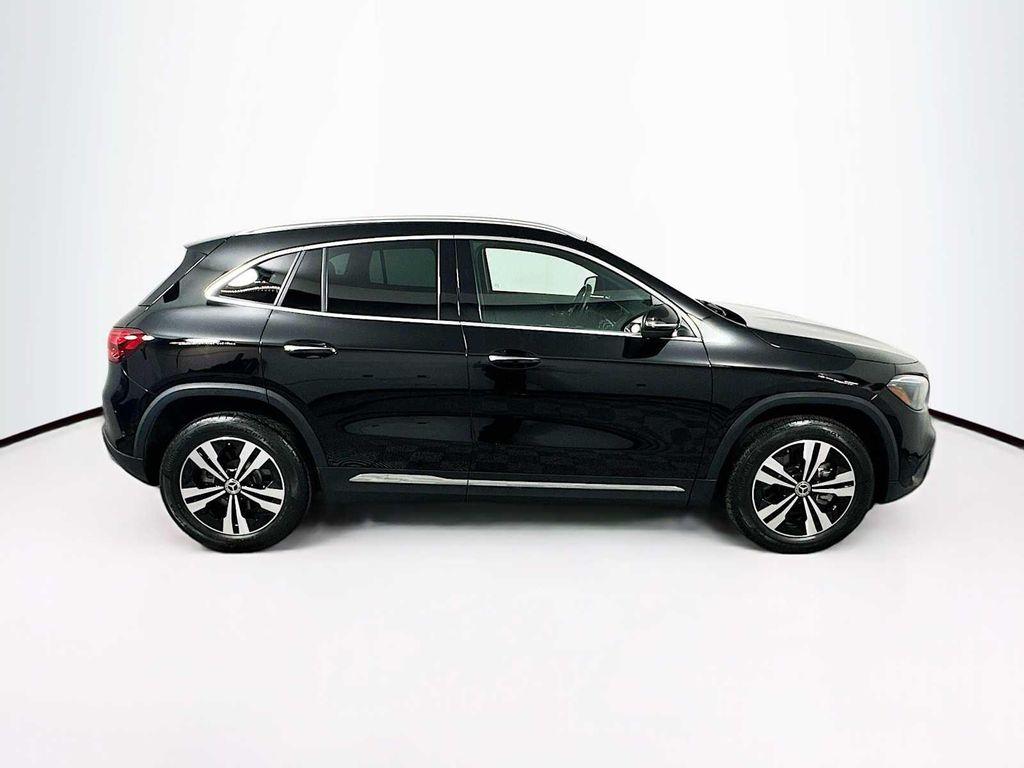 used 2024 Mercedes-Benz GLA 250 car, priced at $33,900