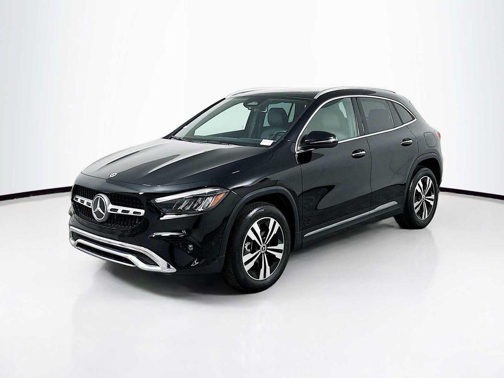 used 2024 Mercedes-Benz GLA 250 car, priced at $33,900