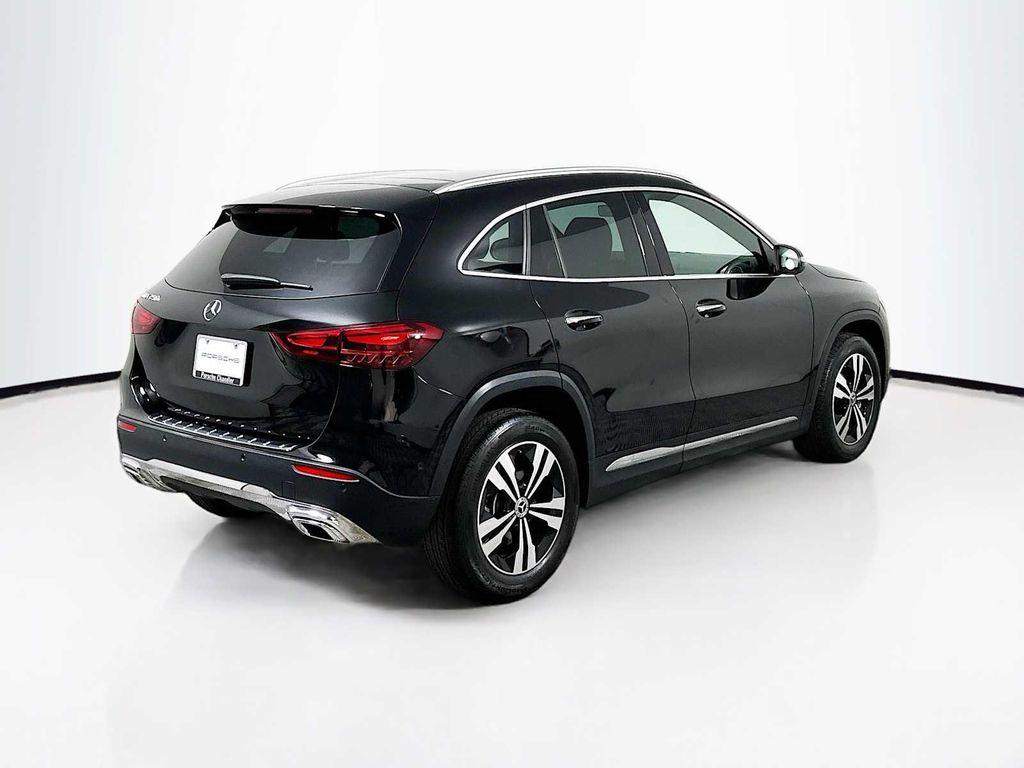 used 2024 Mercedes-Benz GLA 250 car, priced at $33,900