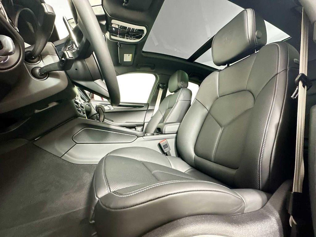 new 2025 Porsche Macan car, priced at $86,045