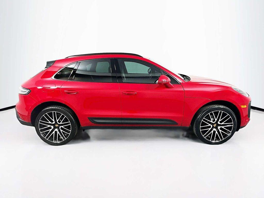 new 2025 Porsche Macan car, priced at $86,045