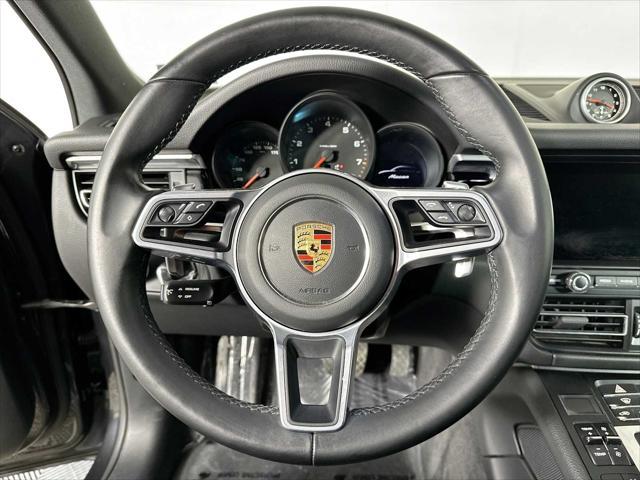 used 2021 Porsche Macan car, priced at $42,900