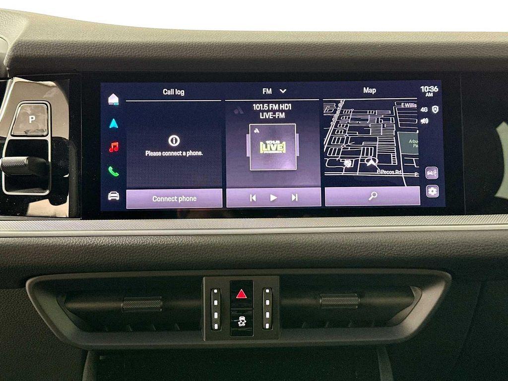 new 2025 Porsche Cayenne car, priced at $106,765