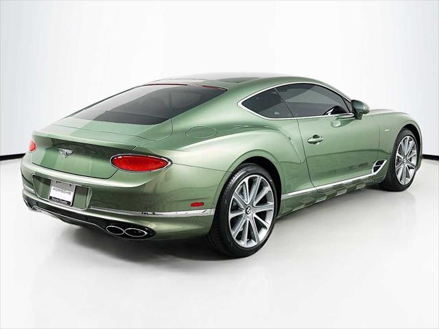 used 2023 Bentley Continental GT car, priced at $238,900