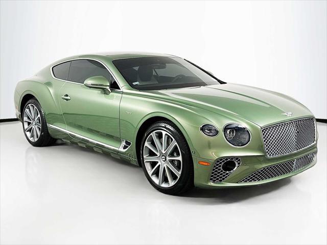 used 2023 Bentley Continental GT car, priced at $238,900