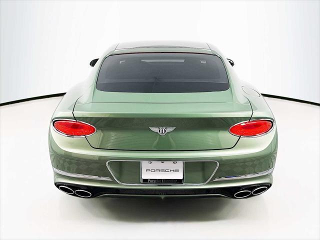 used 2023 Bentley Continental GT car, priced at $238,900