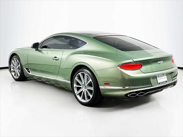 used 2023 Bentley Continental GT car, priced at $238,900