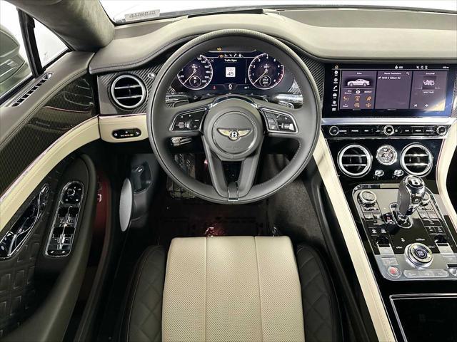 used 2023 Bentley Continental GT car, priced at $238,900