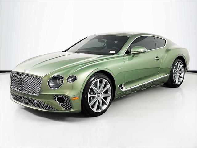 used 2023 Bentley Continental GT car, priced at $238,900