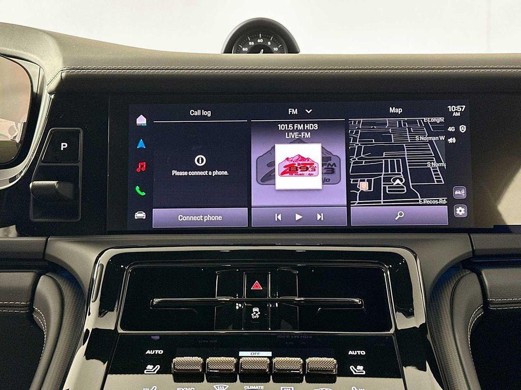 new 2025 Porsche Panamera car, priced at $230,025