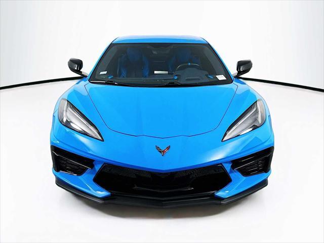 used 2020 Chevrolet Corvette car, priced at $67,900