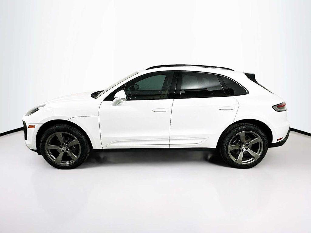 used 2025 Porsche Macan car, priced at $69,900