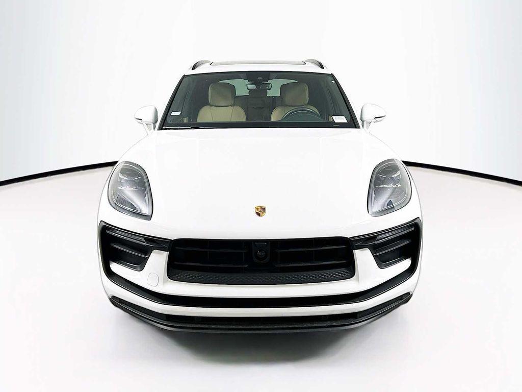 used 2025 Porsche Macan car, priced at $69,900