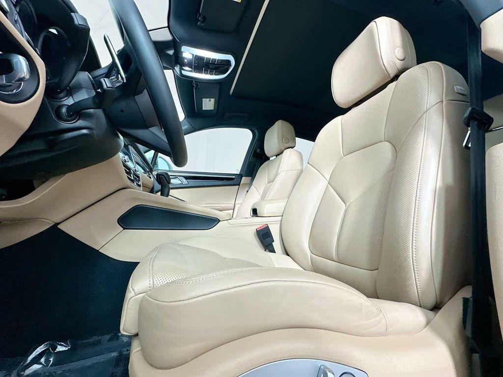 used 2025 Porsche Macan car, priced at $69,900