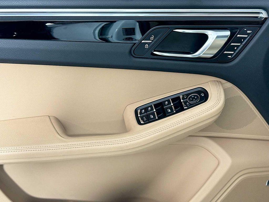 used 2025 Porsche Macan car, priced at $69,900