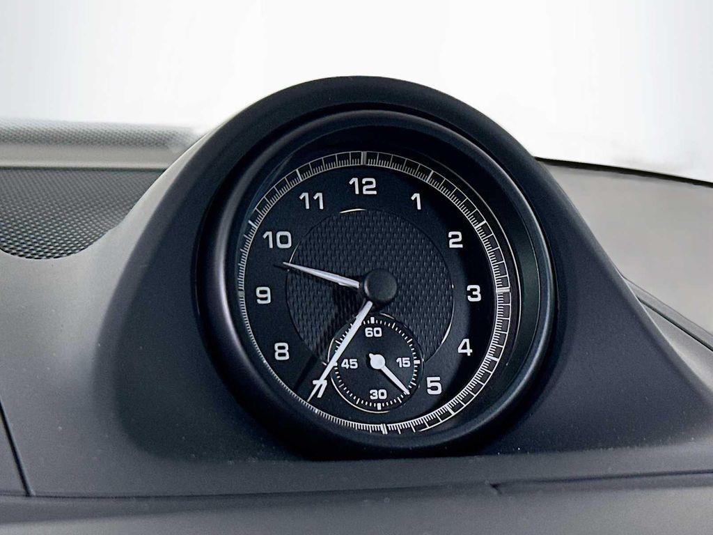 new 2025 Porsche Macan car, priced at $88,695