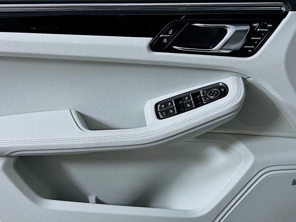 new 2025 Porsche Macan car, priced at $88,695