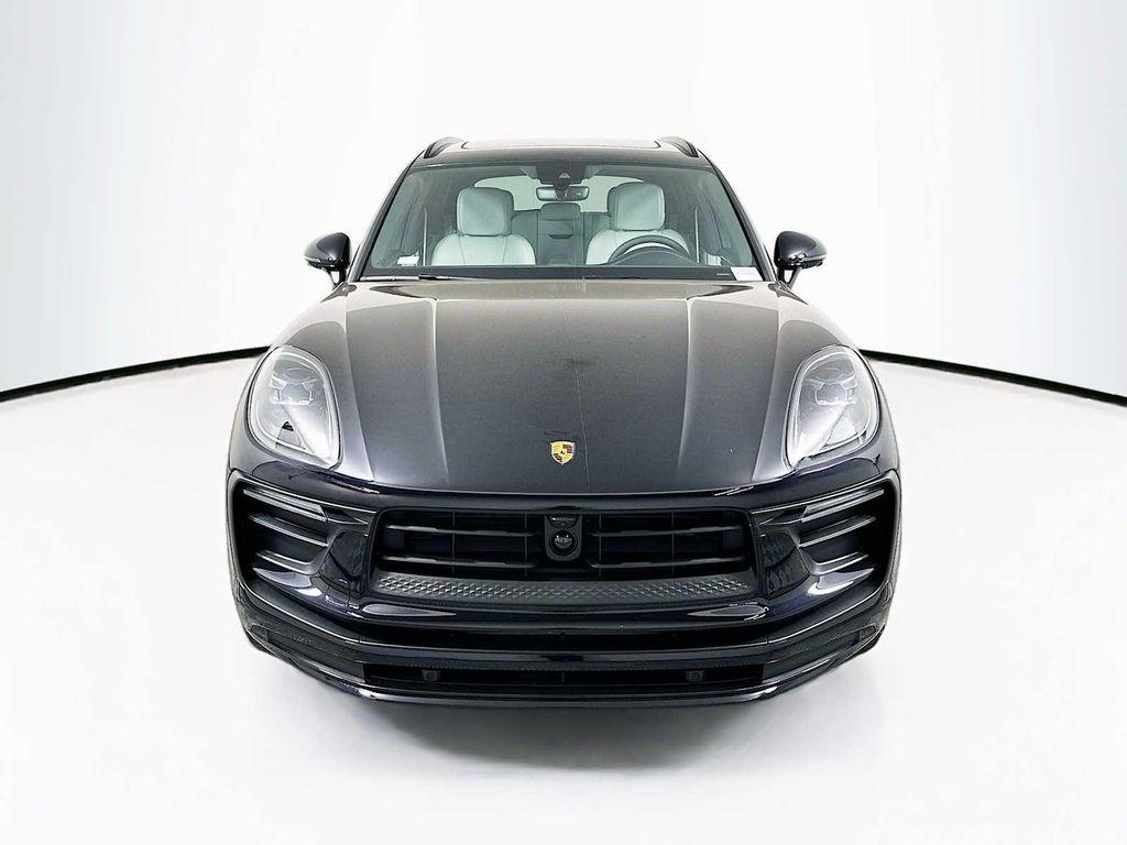 new 2025 Porsche Macan car, priced at $88,695