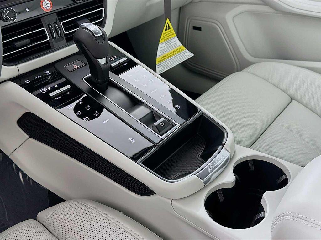 new 2025 Porsche Macan car, priced at $88,695