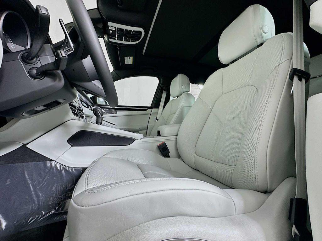 new 2025 Porsche Macan car, priced at $88,695