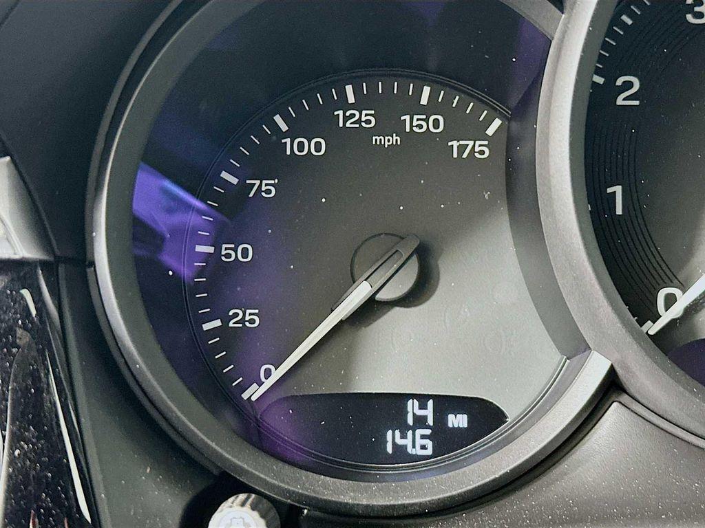 new 2025 Porsche Macan car, priced at $88,695