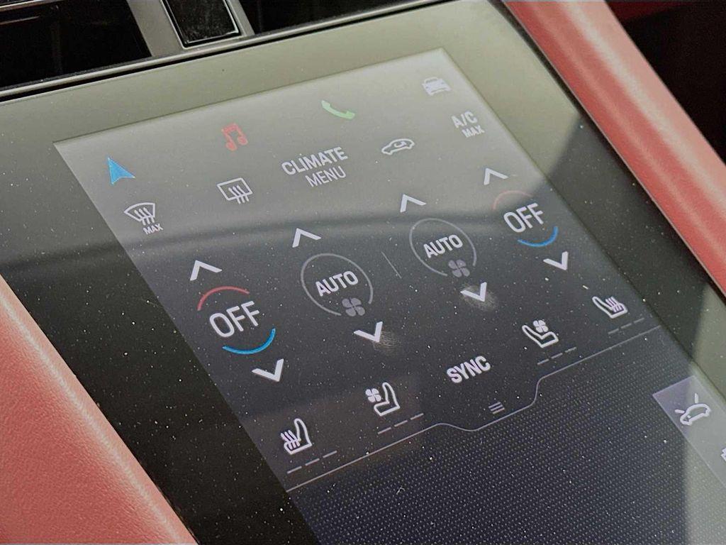 used 2023 Porsche Taycan car, priced at $89,500
