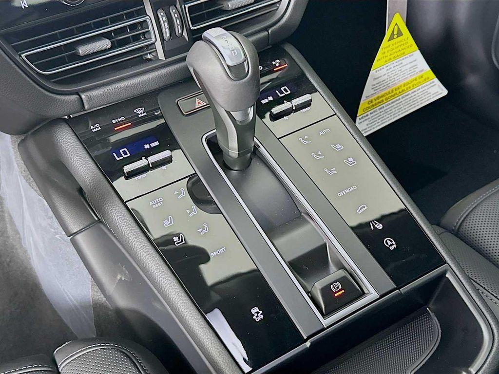 new 2026 Porsche Macan car, priced at $84,790