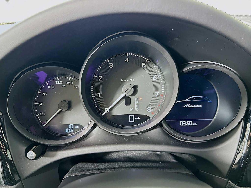 new 2026 Porsche Macan car, priced at $84,790