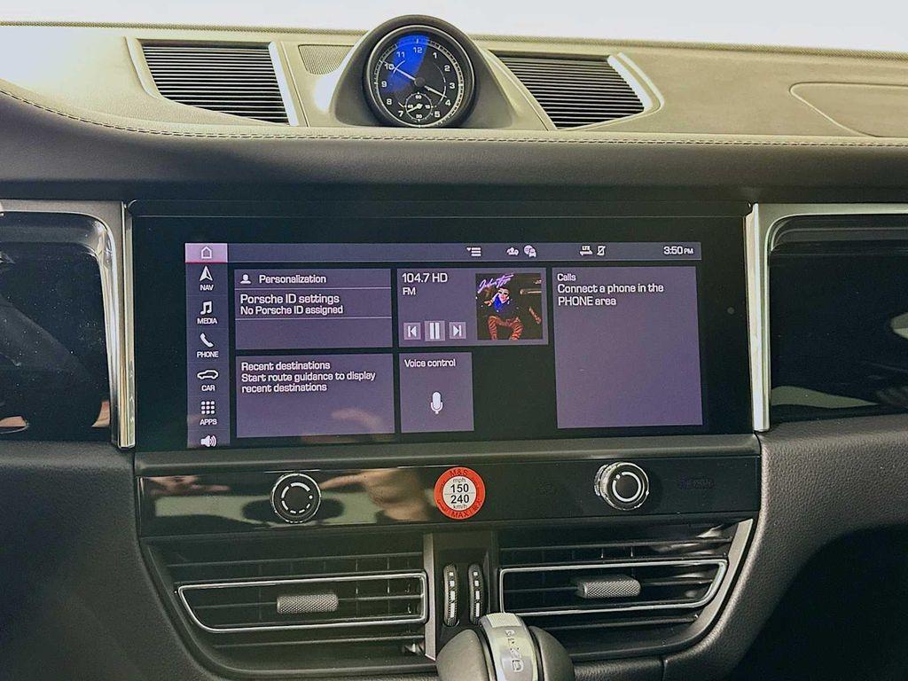 new 2026 Porsche Macan car, priced at $84,790