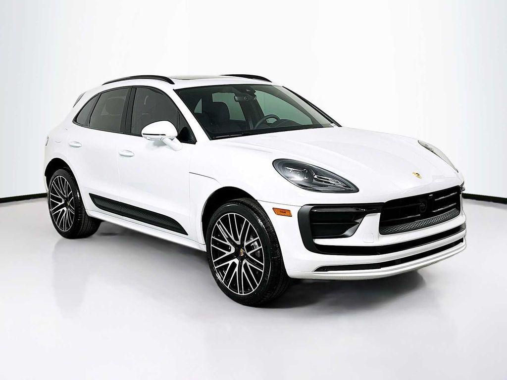 new 2026 Porsche Macan car, priced at $84,790