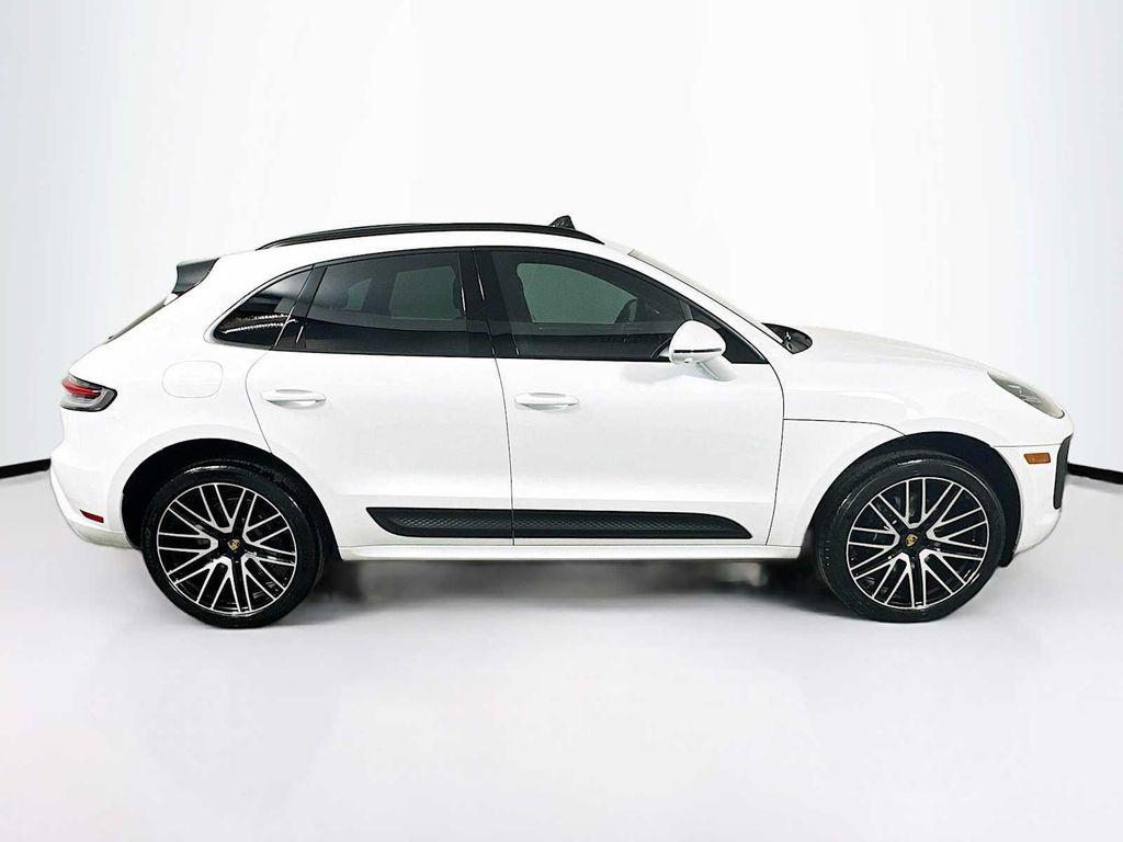 new 2026 Porsche Macan car, priced at $84,790