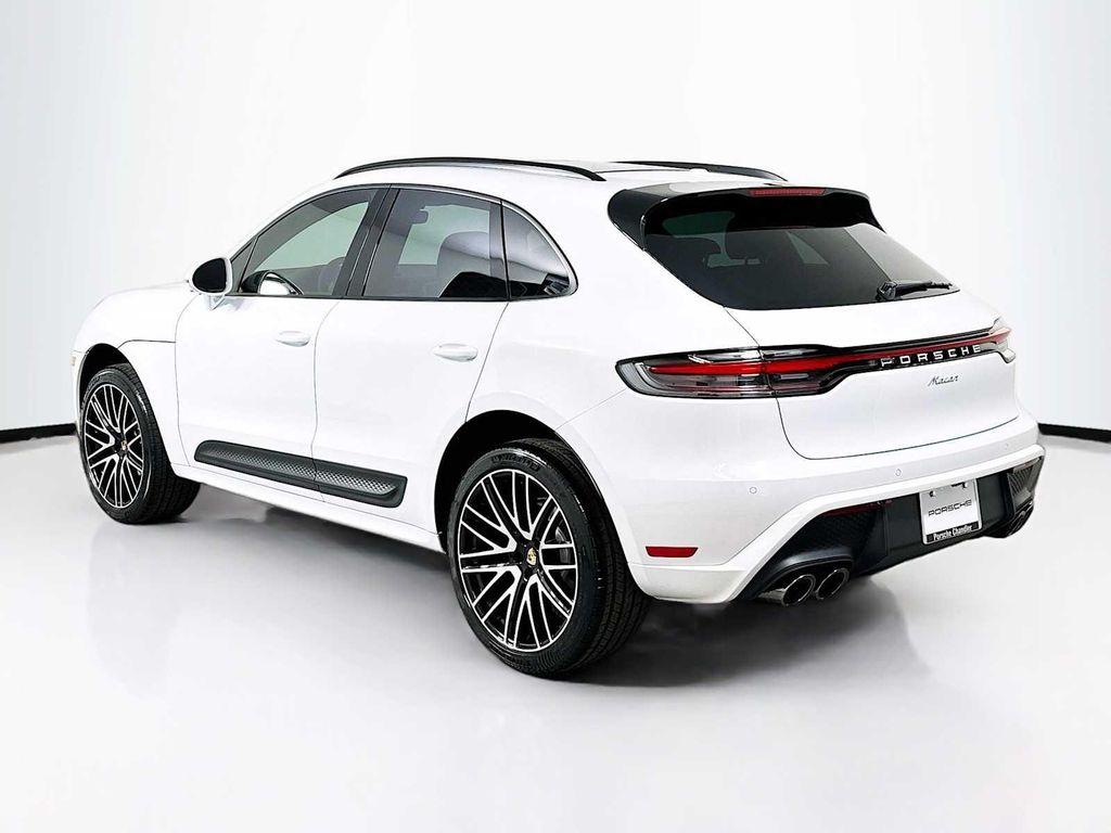 new 2026 Porsche Macan car, priced at $84,790