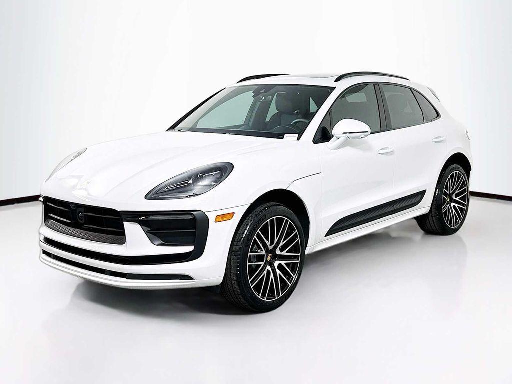 new 2026 Porsche Macan car, priced at $84,790