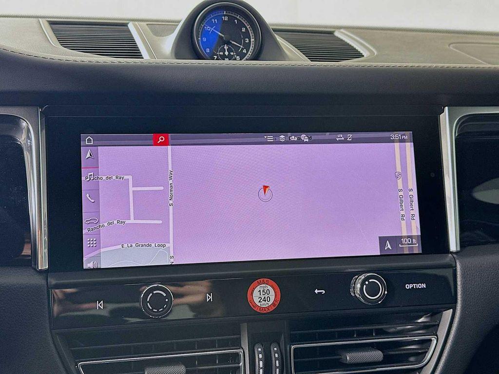 new 2026 Porsche Macan car, priced at $84,790