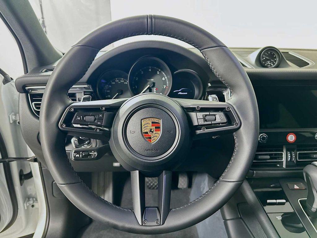 new 2026 Porsche Macan car, priced at $84,790