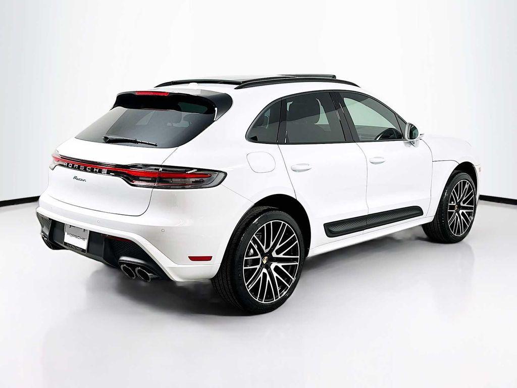 new 2026 Porsche Macan car, priced at $84,790